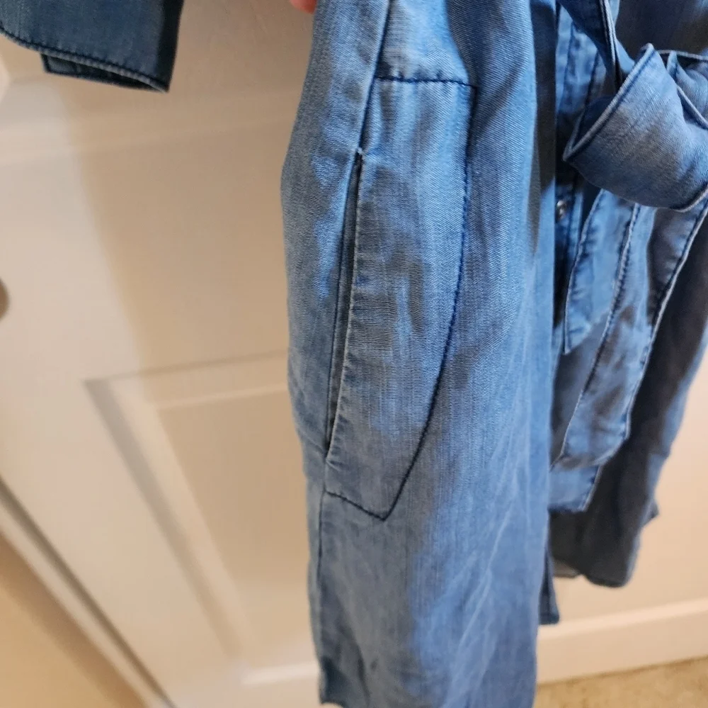 Tencel/ Lyocell Double Dyed Dress 👗 - Picture 6 of 7